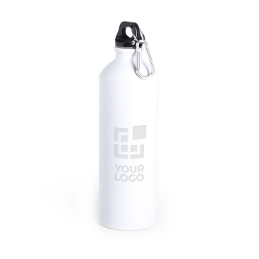 Garrafas de alumínio personalizadas grandes 750ml Cruiser XL Matt