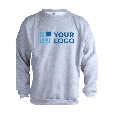 Sweatshirt personalizada unissexo para brinde vista principal