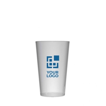 Copos personalizados pequenos de plástico sem BPA com 120ml Party