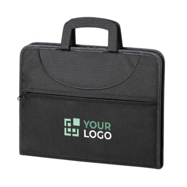 Bolsa de portátil para personalizar com logo vista principal