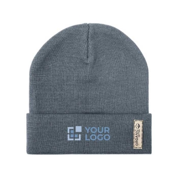 Gorro de algodão orgânico de alta qualidade 400 g/m2 Organic Cotton