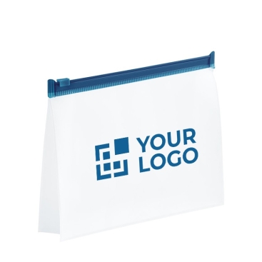 Nécessaire personalizável com logotipo