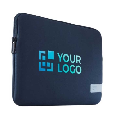 Bolsa para portátil de 13'' com logotipo vista principal