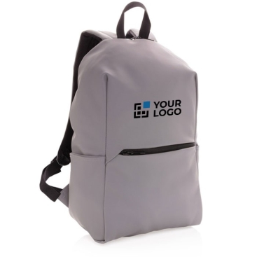 Mochila minimalista de portátil para brindes