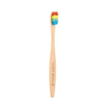 Original escova de dentes colorida com tampa protetora Colors