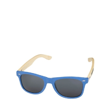 Óculos de sol para festivais com design retro bicolor Retro Design