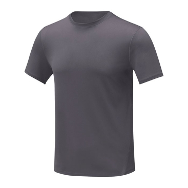 T-shirt poliester, bordada ou serigrafada 105 g/m2 Elevate Essentials