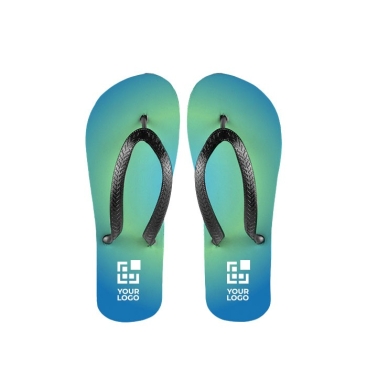 Havaianas sublimadas tamanho grande