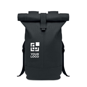 Mochila rolltop de alta qualidade 340 g/m²