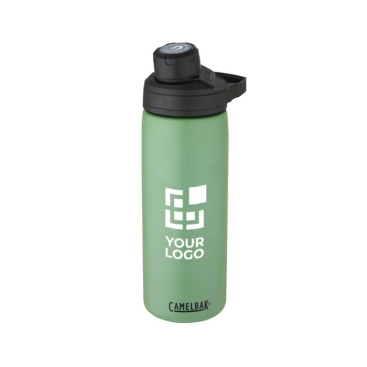 Garrafa CamelBak® de aço inoxidável com parede dupla 600ml