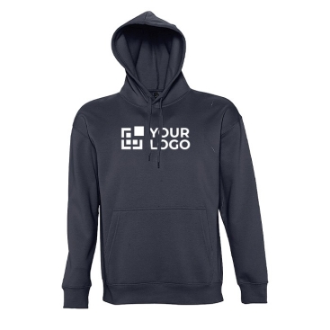 Sweatshirt de lã grossa com capuz 320 g/m2 SOL'S Slam