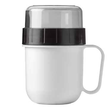 Caneca porta-comida especial para iogurte ou sopa de 520 e 230 ml