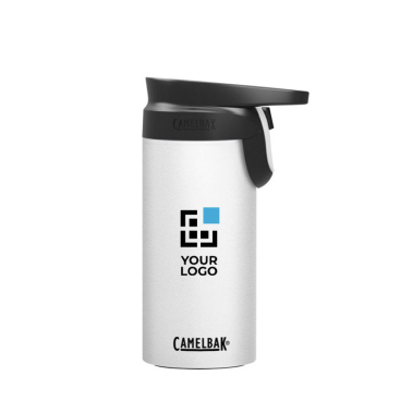 Copo térmico CamelBak® com isolamento a vácuo e base de silicone 350ml