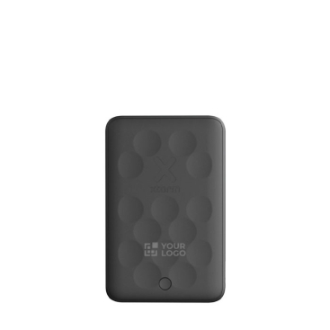 Powerbank sem fios magnética para telemóvel com potência de 5.000 mAh