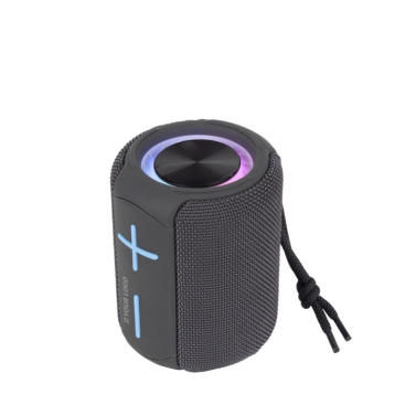 Coluna Prixton Beat Box resistente à água IPX5 com mãos-livres 6W