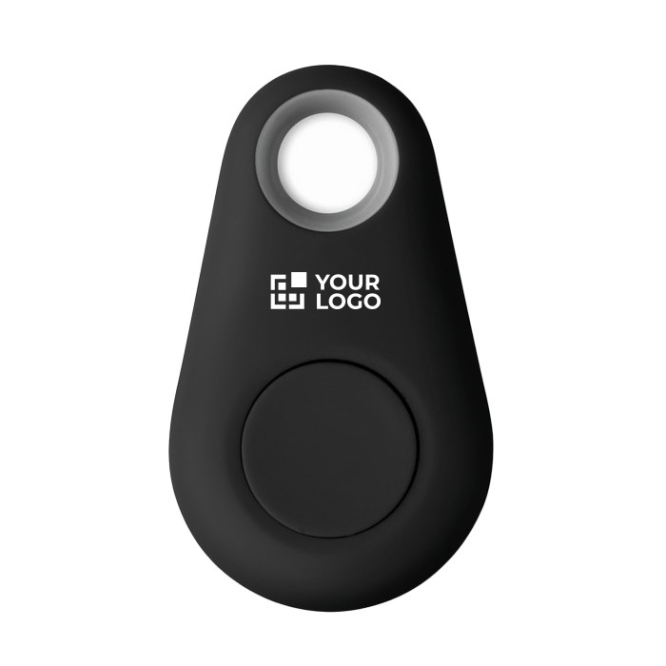 Localizador Bluetooth para chaves cor verde-lima terceira vista