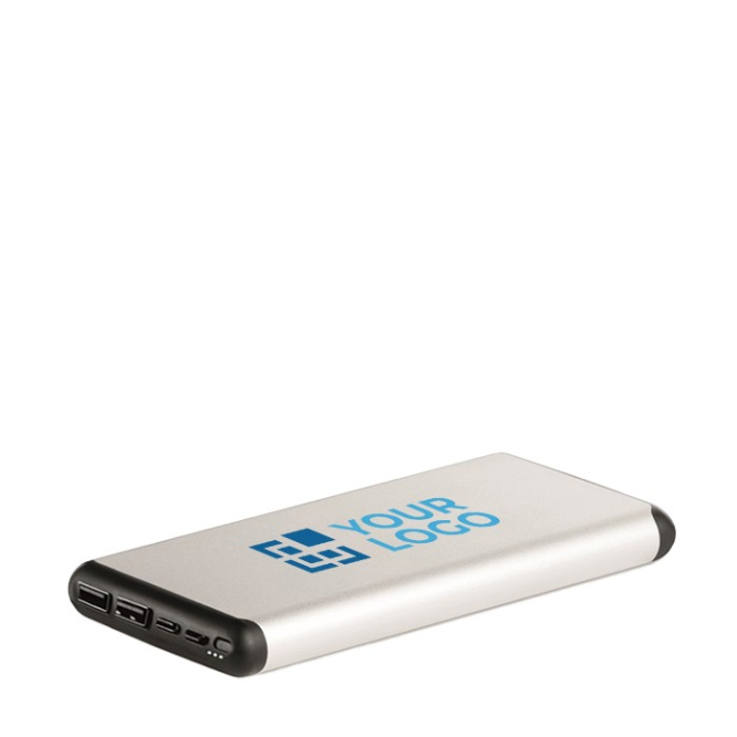 Power bank sem fios com ventosas vista principal