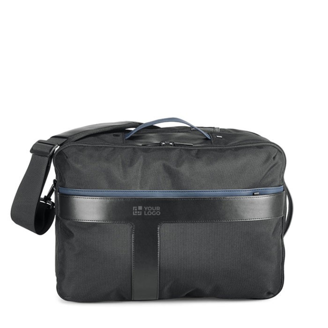 Mochila e saco 2 em 1 para portátil de 15,6'' Branve® Twin vista principal