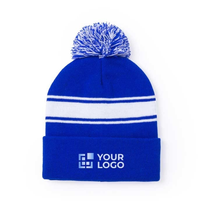 Gorro personalizado para brindes corporativos