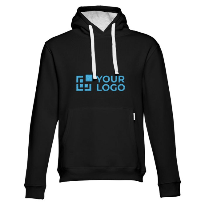 Hoodies personalizados de estilo desportivo varias cores