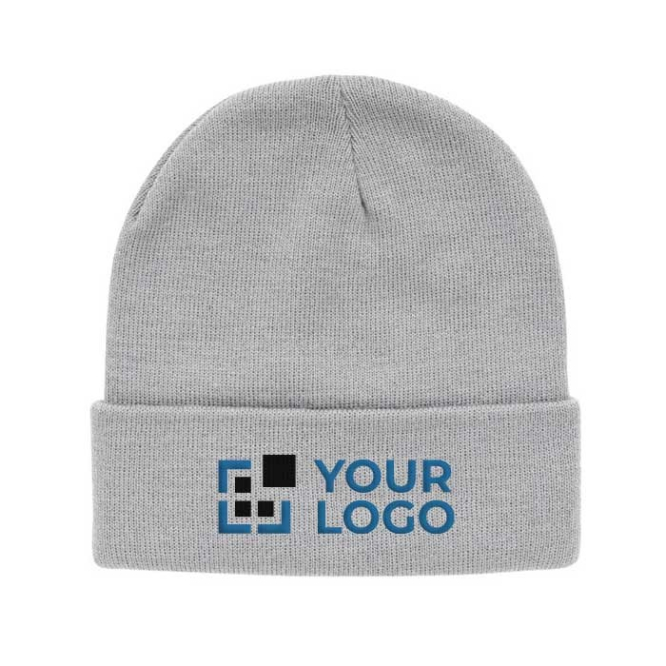 Gorros personalizados com o logotipo da marca vista principal