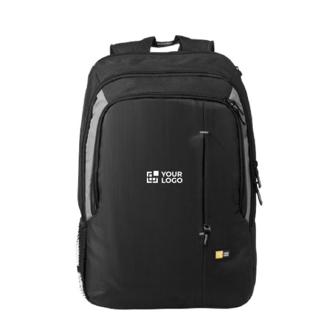 Mochila para portátil de 17'' com logotipo vista principal