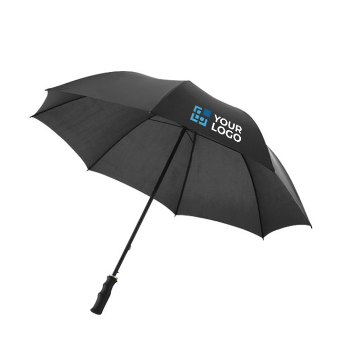 Guarda-chuva de alta qualidade para clientes cor branco/azul