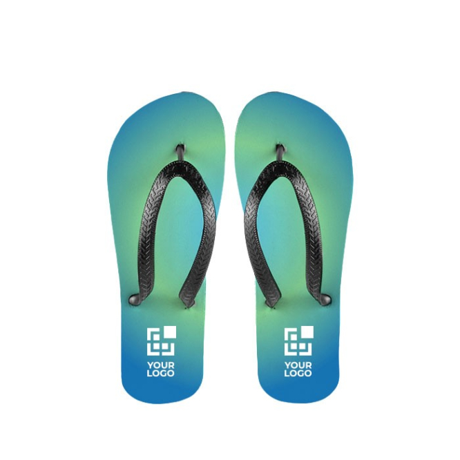 Havaianas sublimadas tamanho grande vista principal