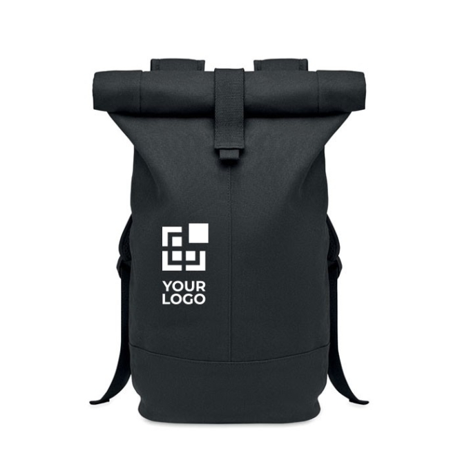 Mochila rolltop de alta qualidade 340 g/m² ideal para caminhada Roll vista principal