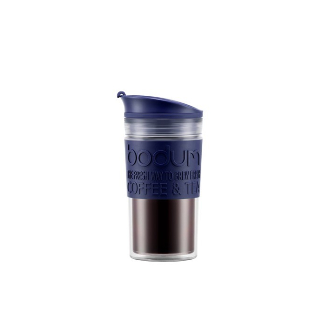 Copo takeaway de parede dupla sem BPA de 350ml Takeaway Travelmug vista principal