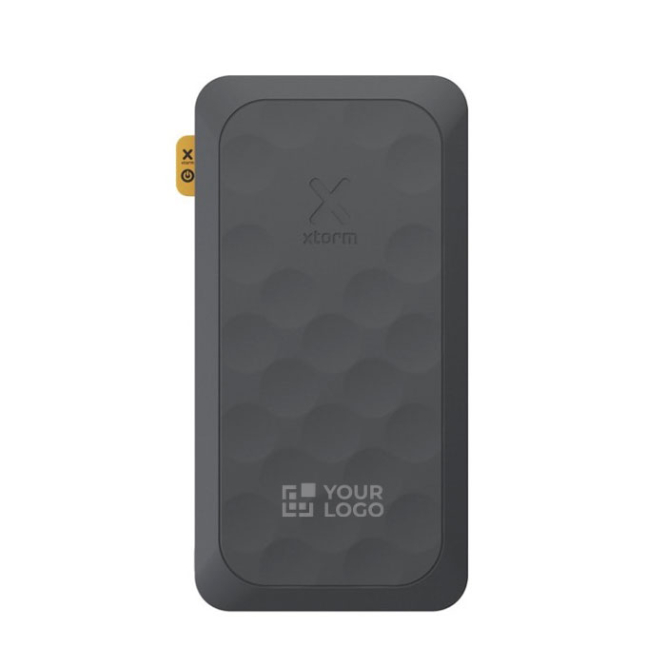 Bateria externa de plástico reciclado com várias portas 45.000 mAh vista principal