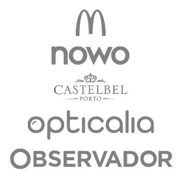 Marcas que já confiaram nos nossos brindes publicitarios Marcas que já confiaram nos nossos brindes publicitarios